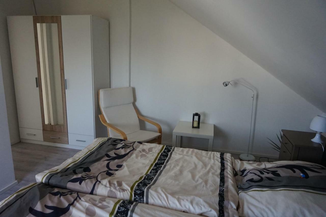 Ferienwohnung Am See บัดลิพพ์ชปริงเงอ ภายนอก รูปภาพ