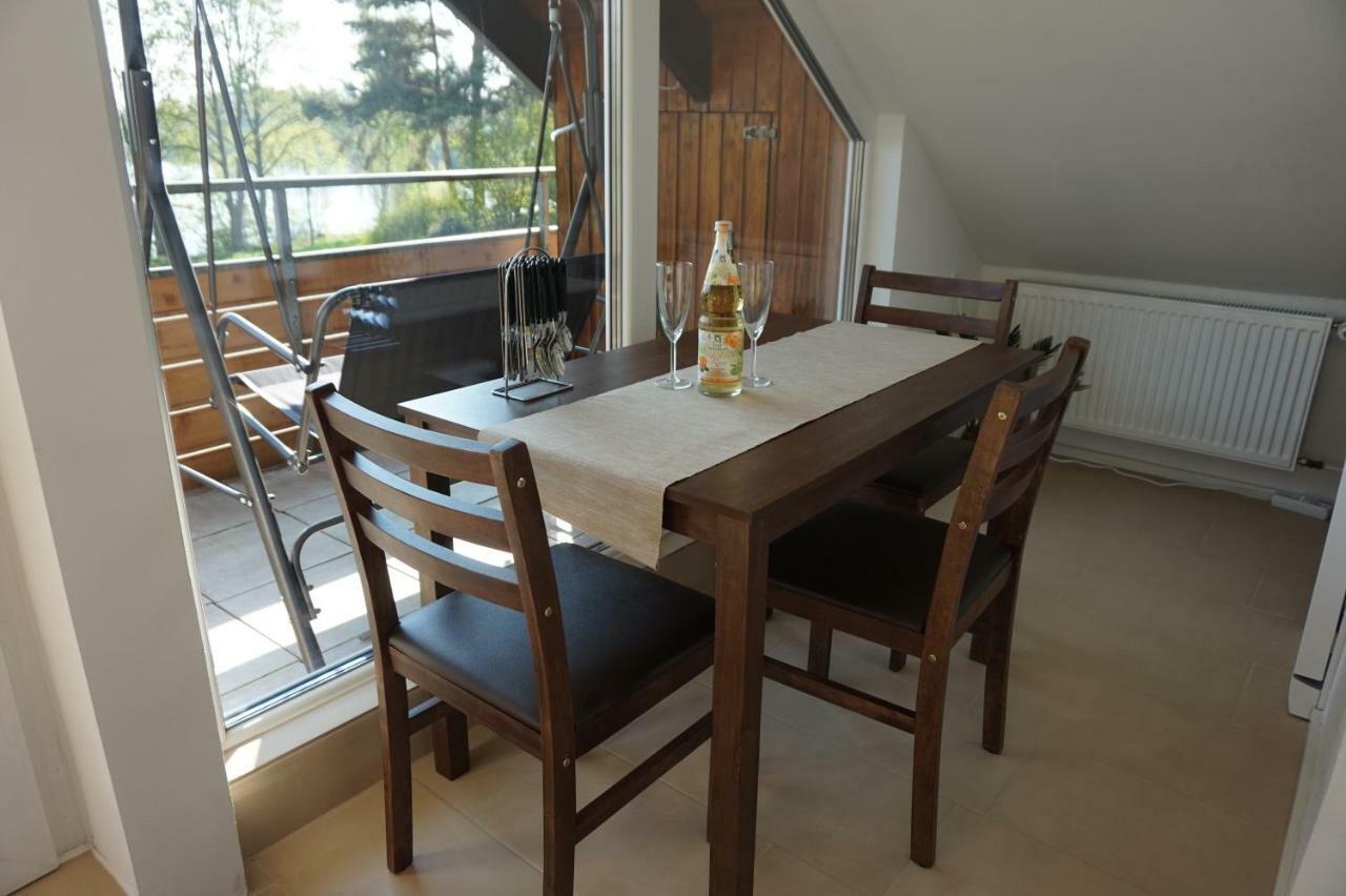 Ferienwohnung Am See บัดลิพพ์ชปริงเงอ ภายนอก รูปภาพ