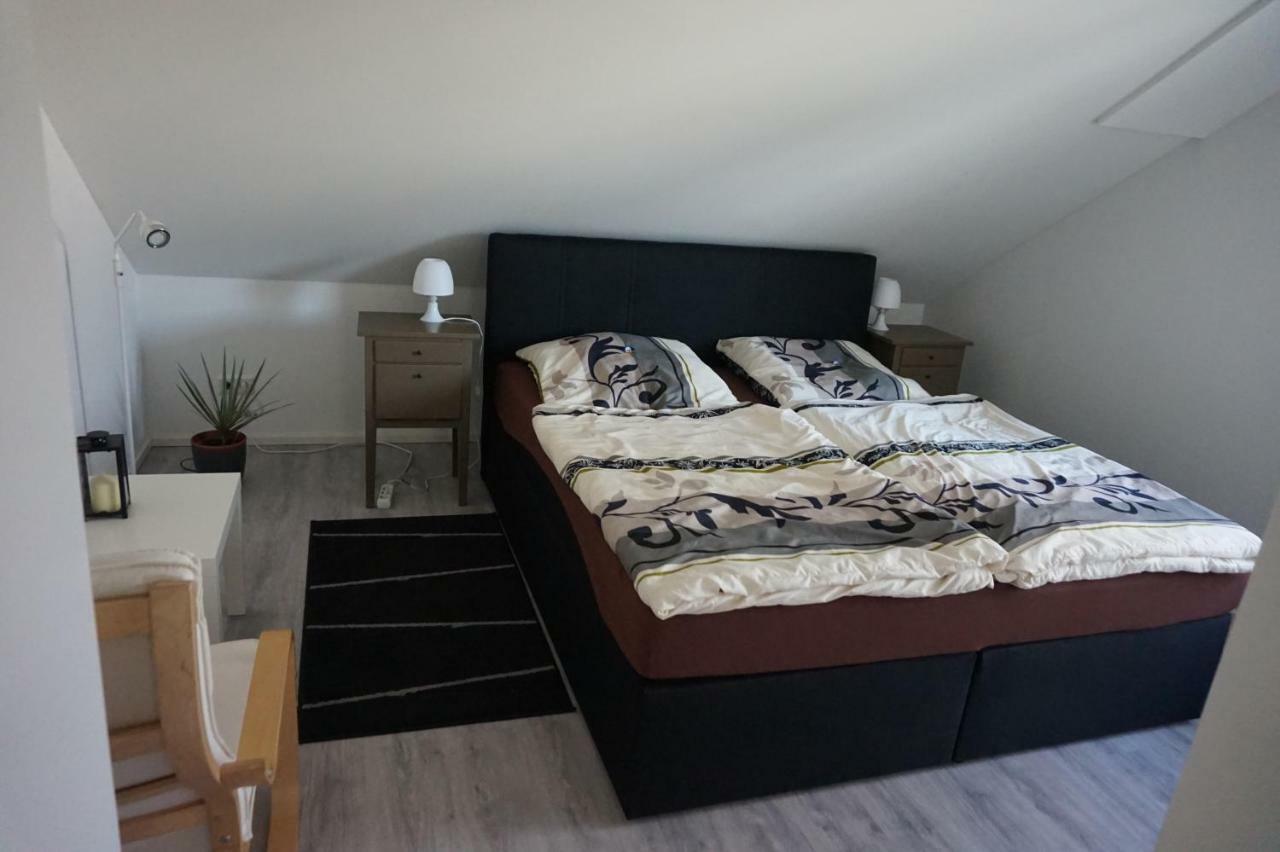 Ferienwohnung Am See บัดลิพพ์ชปริงเงอ ภายนอก รูปภาพ