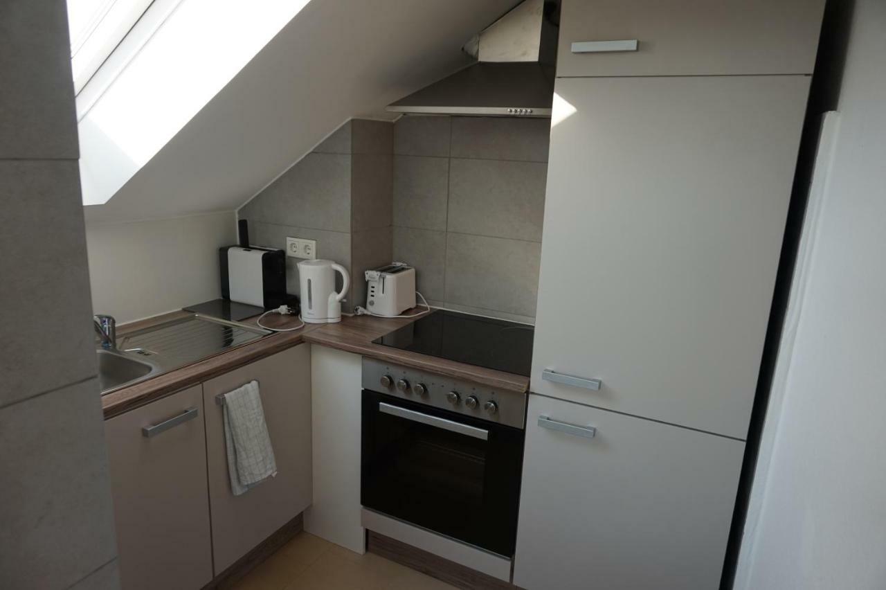 Ferienwohnung Am See บัดลิพพ์ชปริงเงอ ภายนอก รูปภาพ