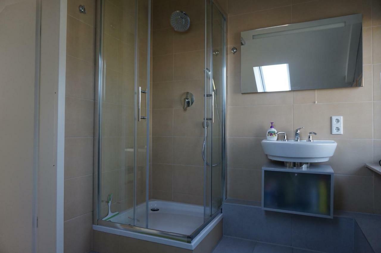 Ferienwohnung Am See บัดลิพพ์ชปริงเงอ ภายนอก รูปภาพ
